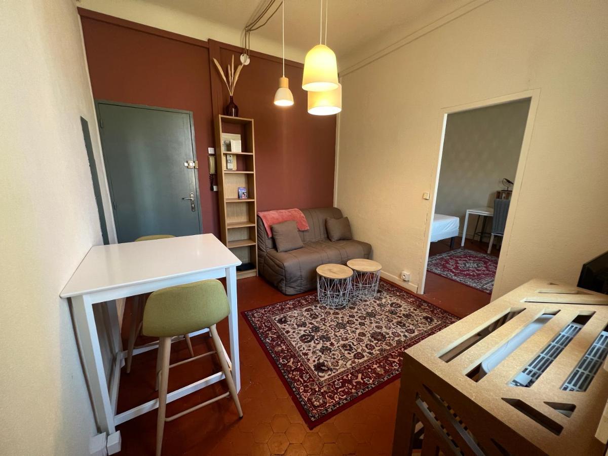 Serenite - Appartement Climatise Au Calme - Wifi 亞維農 外观 照片