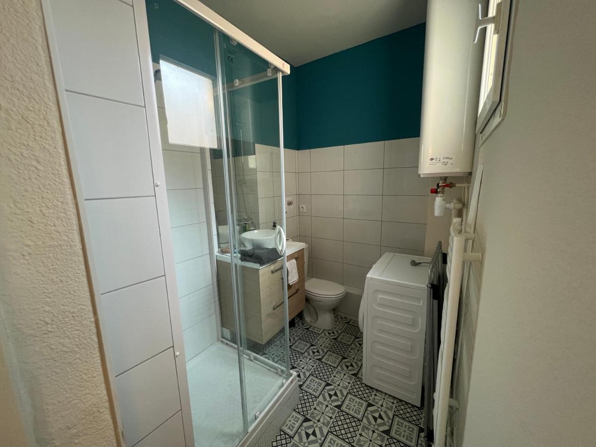 Serenite - Appartement Climatise Au Calme - Wifi 亞維農 外观 照片