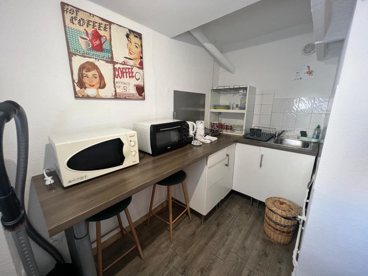 Serenite - Appartement Climatise Au Calme - Wifi 亞維農 外观 照片