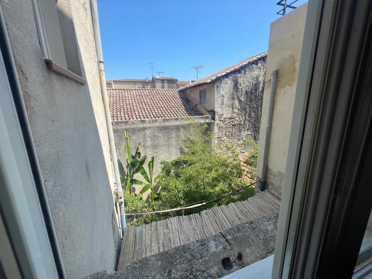 Serenite - Appartement Climatise Au Calme - Wifi 亞維農 外观 照片